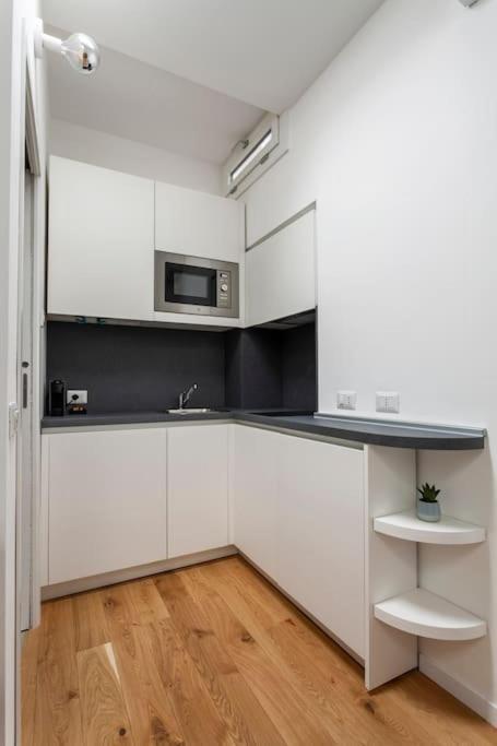 City Centre Navigli- Studio Milan Exterior photo